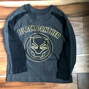 NWT Black Panther Shirt